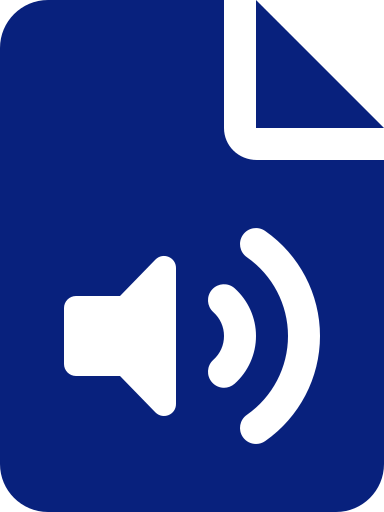 Audio logo - 