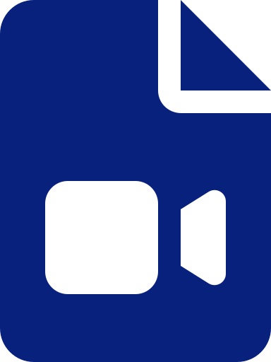 Video logo -
