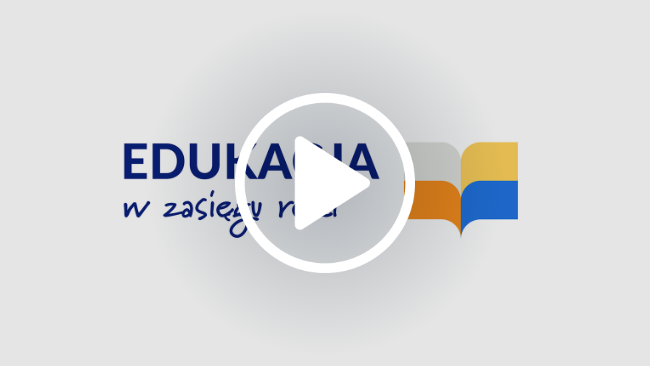 Edukacja w zasięgu ręki