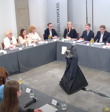 Debata „Edukacja włączająca: nowa jakość w rozwoju polskiego systemu edukacji. Wdrażanie – bariery – efekt"