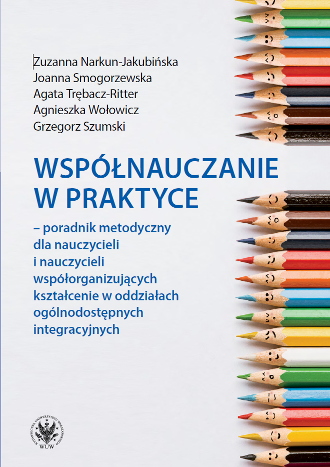 Poradnik metodyczny - współnauczanie w praktyce